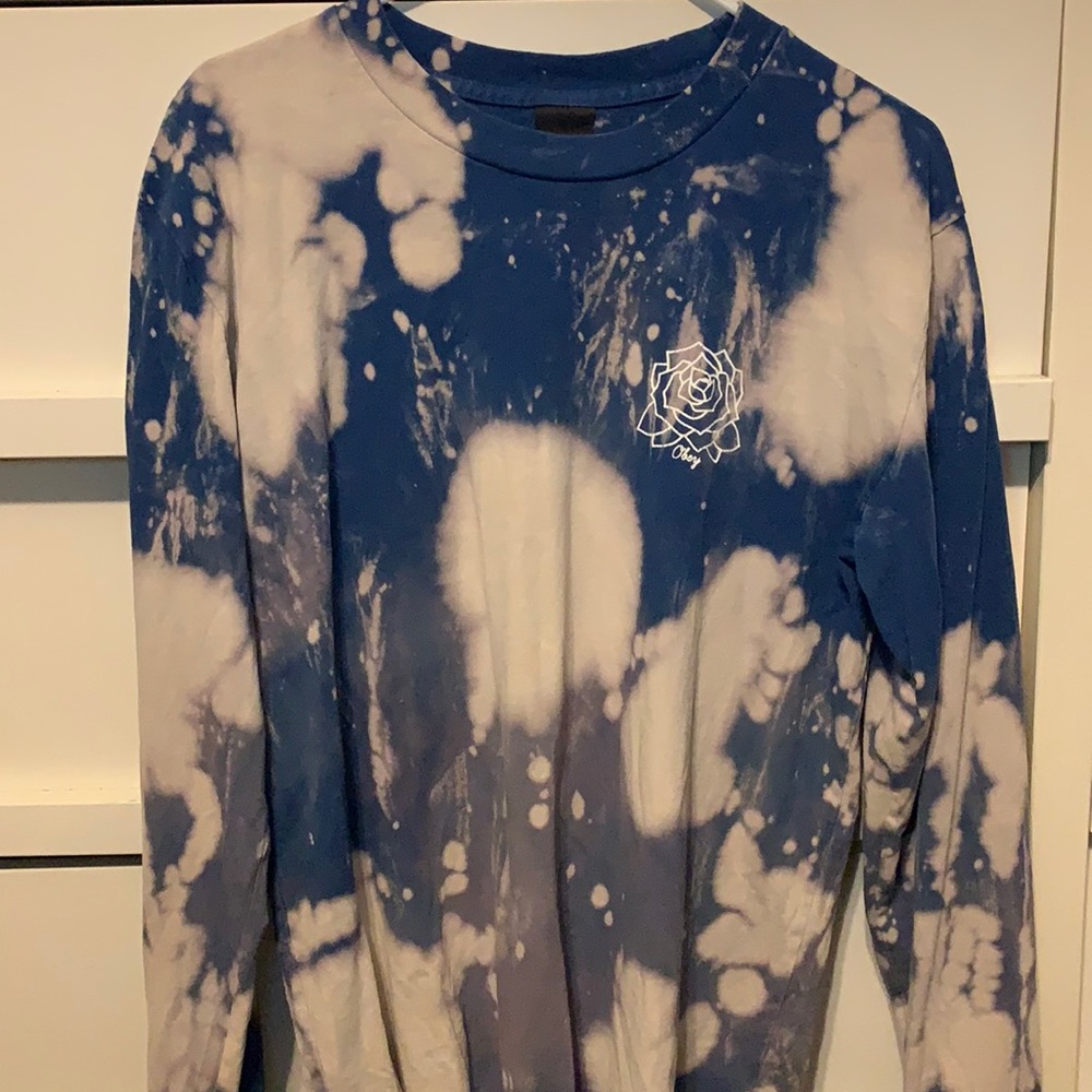 Obey long sleeve t-shirt